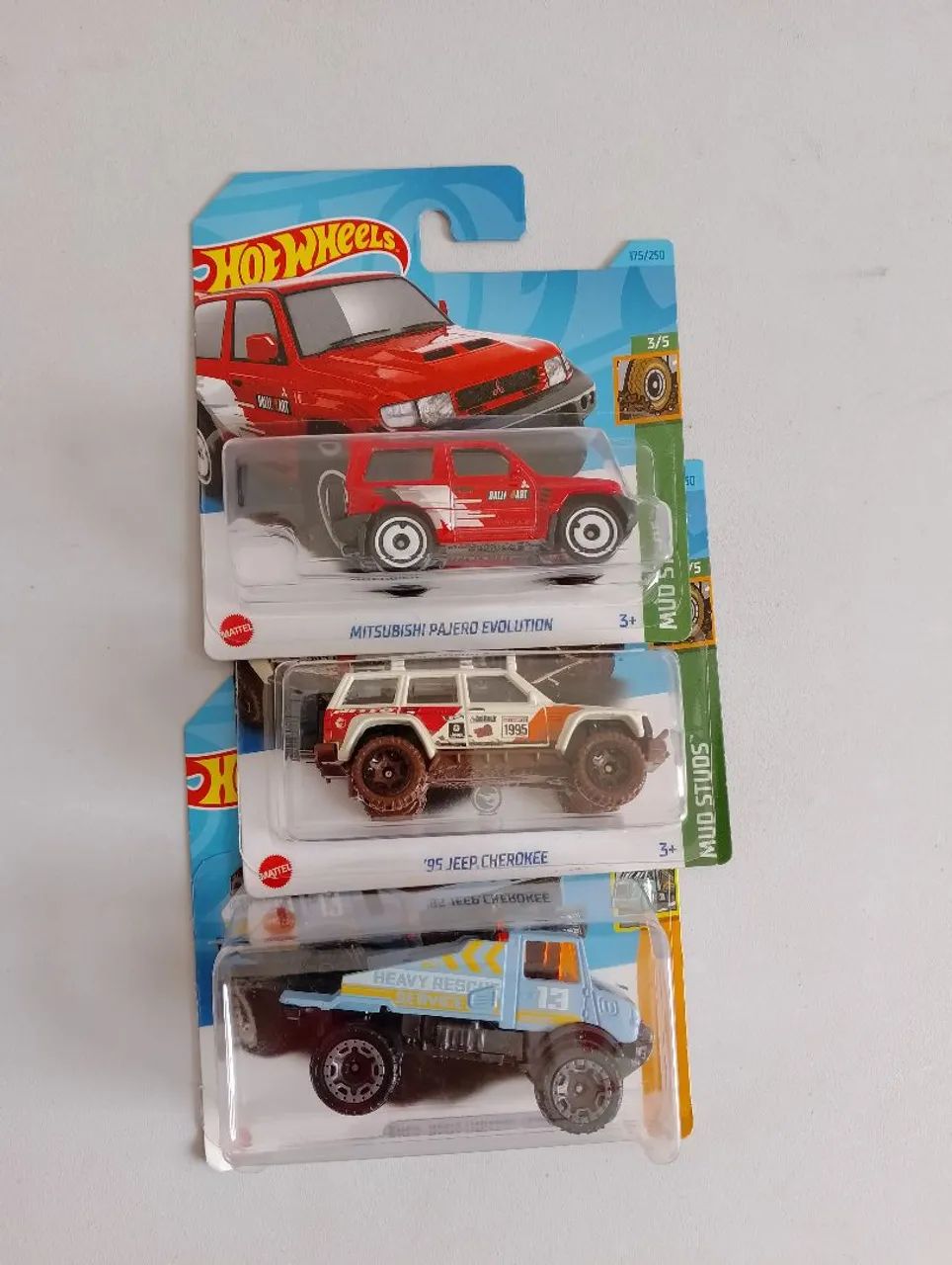 Lote Hot Wheels Mattel 