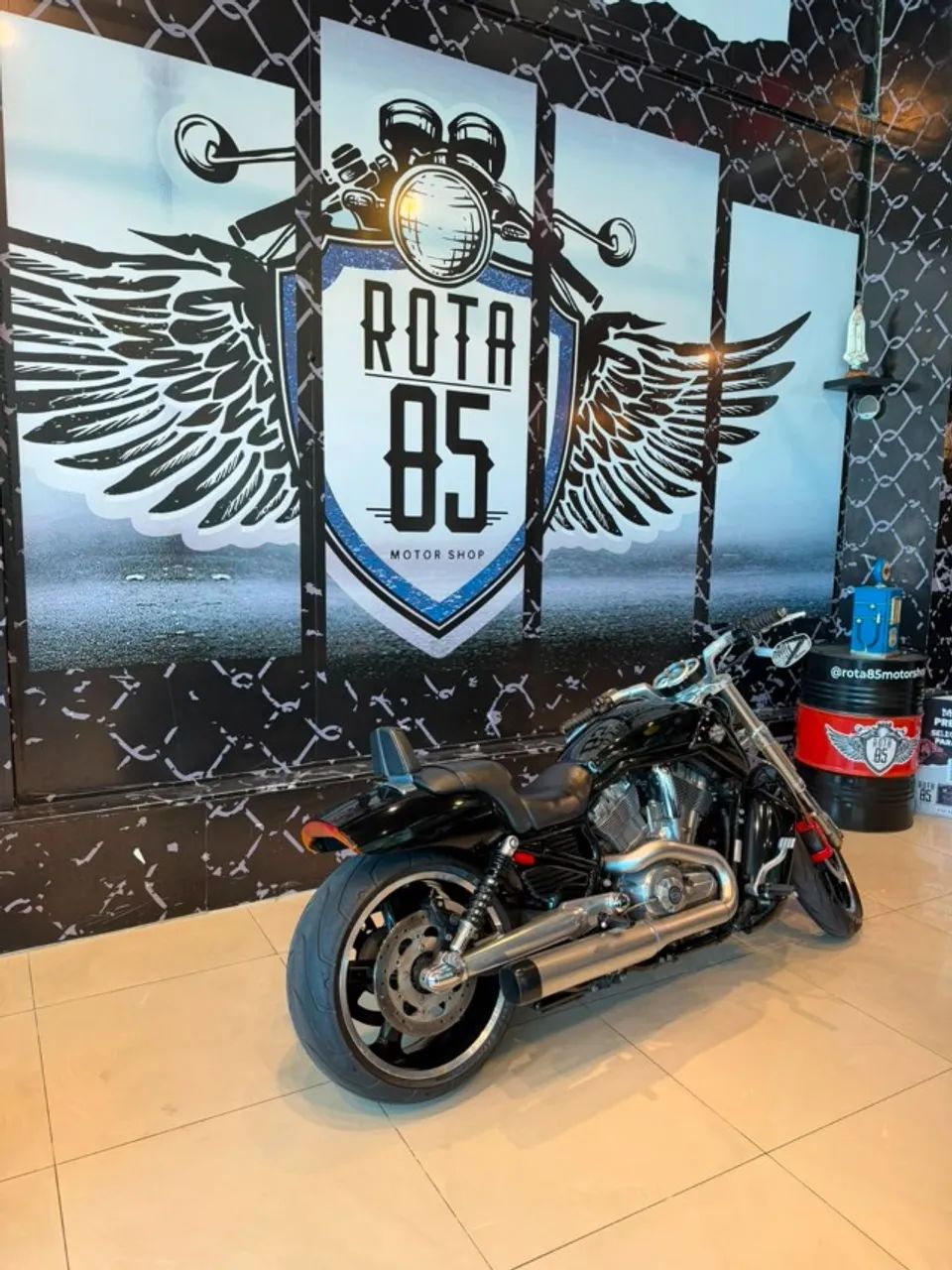 HD - VROD - Foto 2