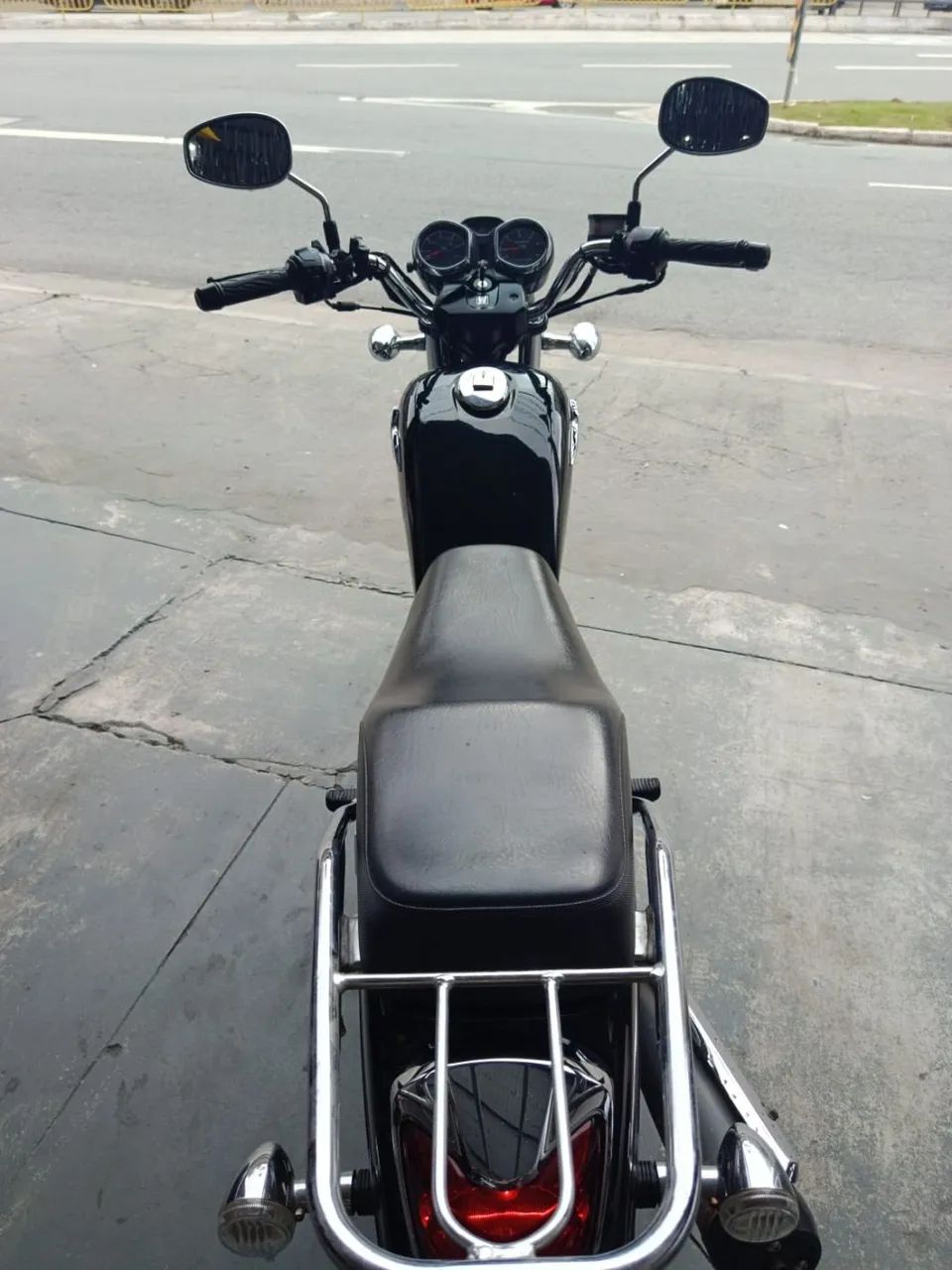 CHOPPER ROAD 150 - Foto 2