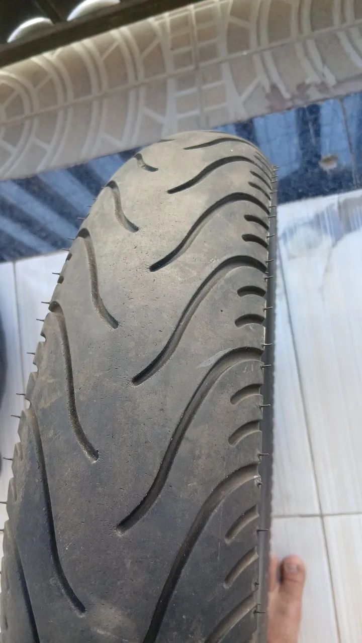 Vendo um pneu  - Foto 3
