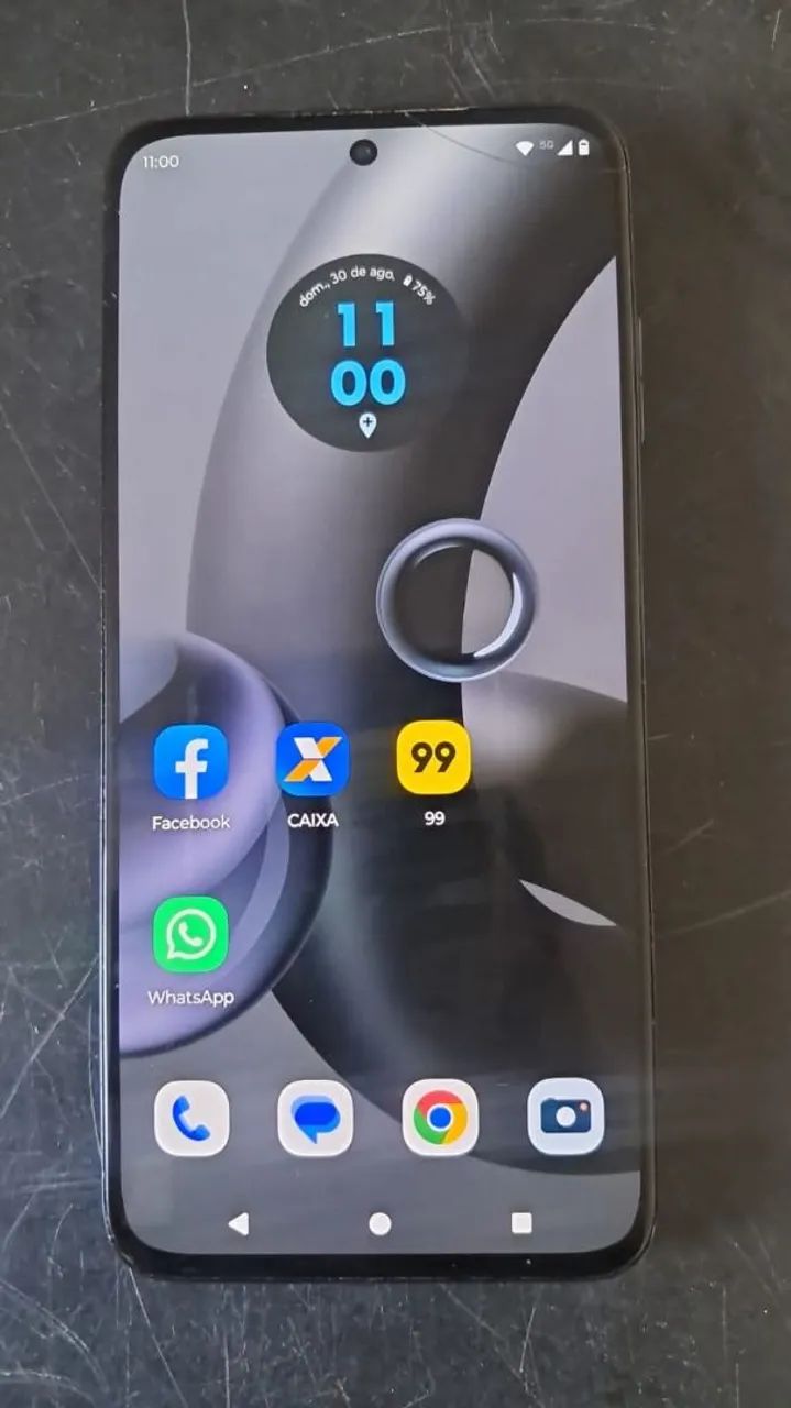 Vendo esse motorola Edge 30 neo bem conservado  - Foto 2