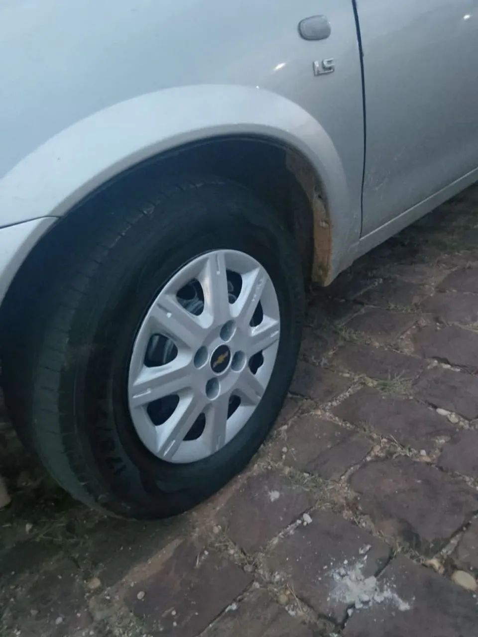 Chevrolet Classic LIFE/LS 1.0 VHC FLEXP. 4P 2012