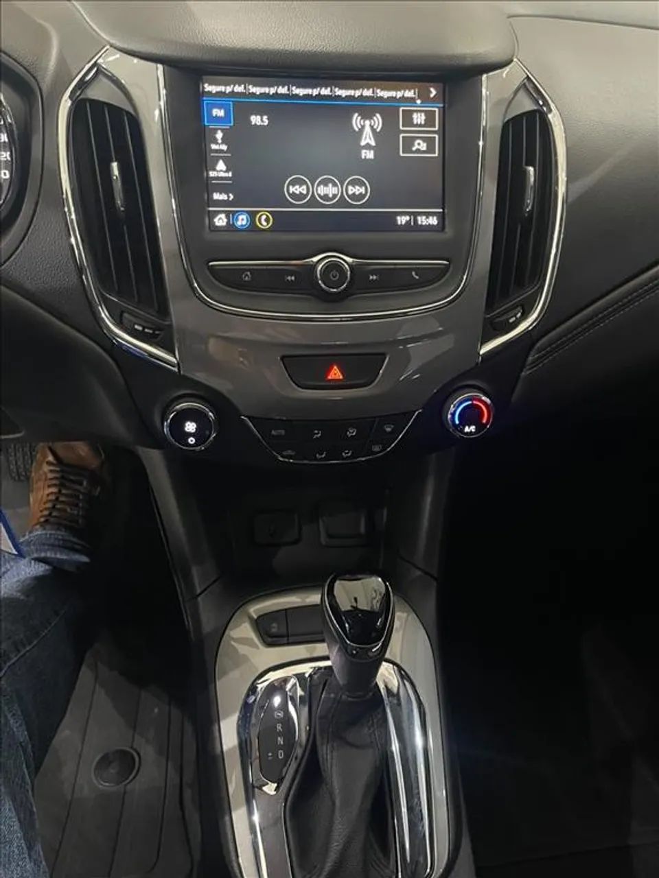 Chevrolet Cruze Premier 1.4 16V TB Flex Aut., foto 13 de 16
