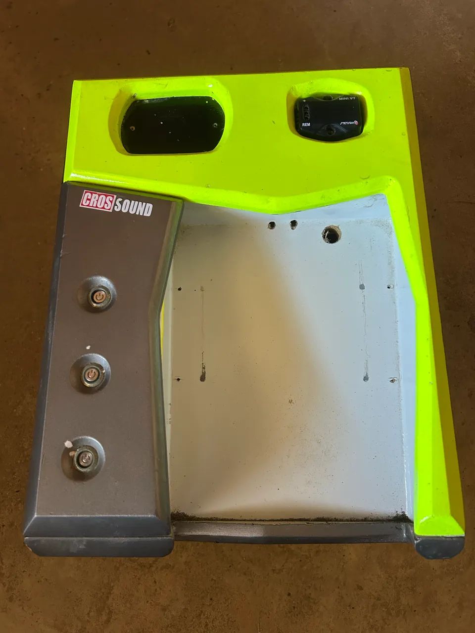 Rack móvel  - Foto 3