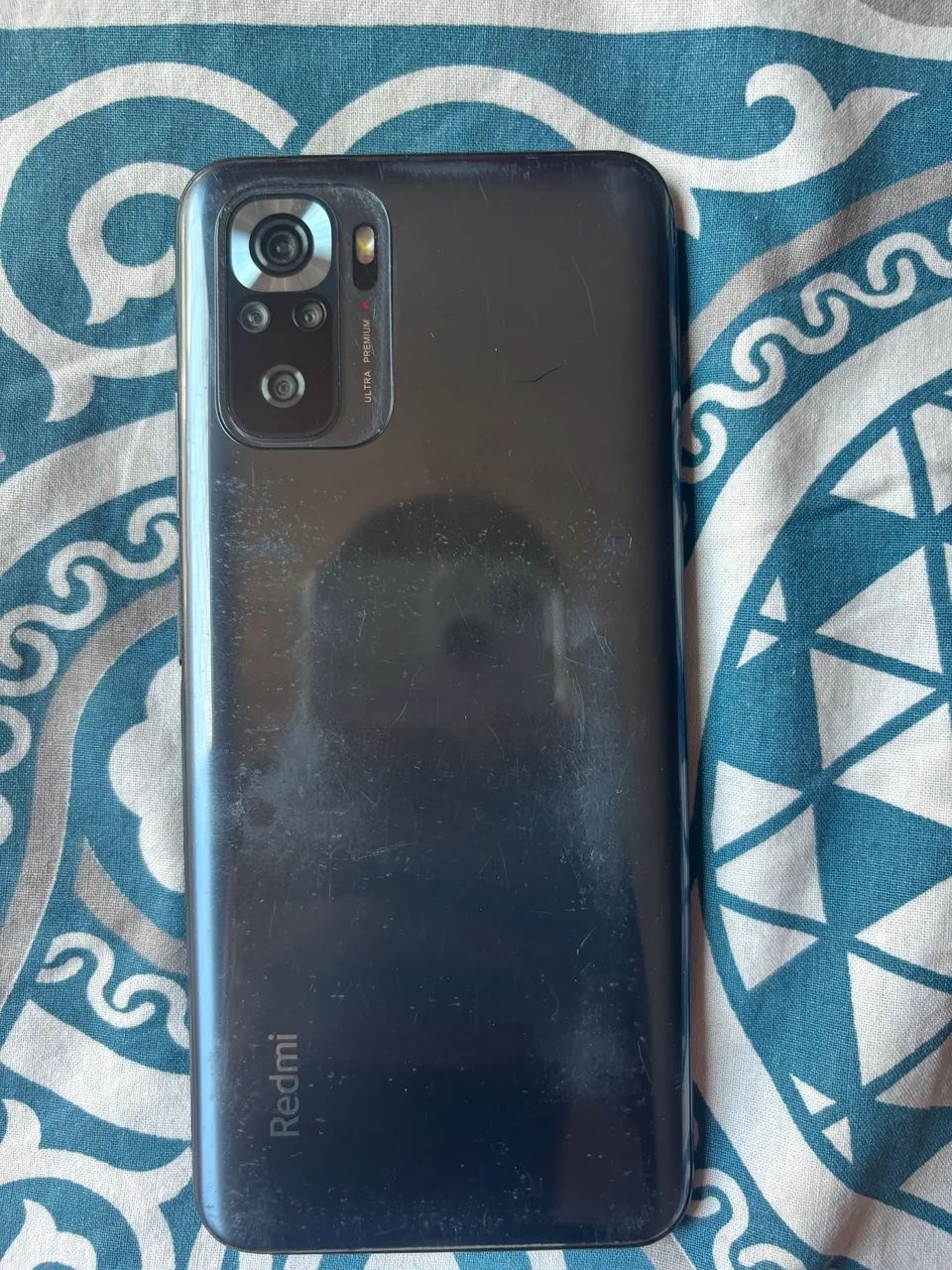 Redmi Note 10s