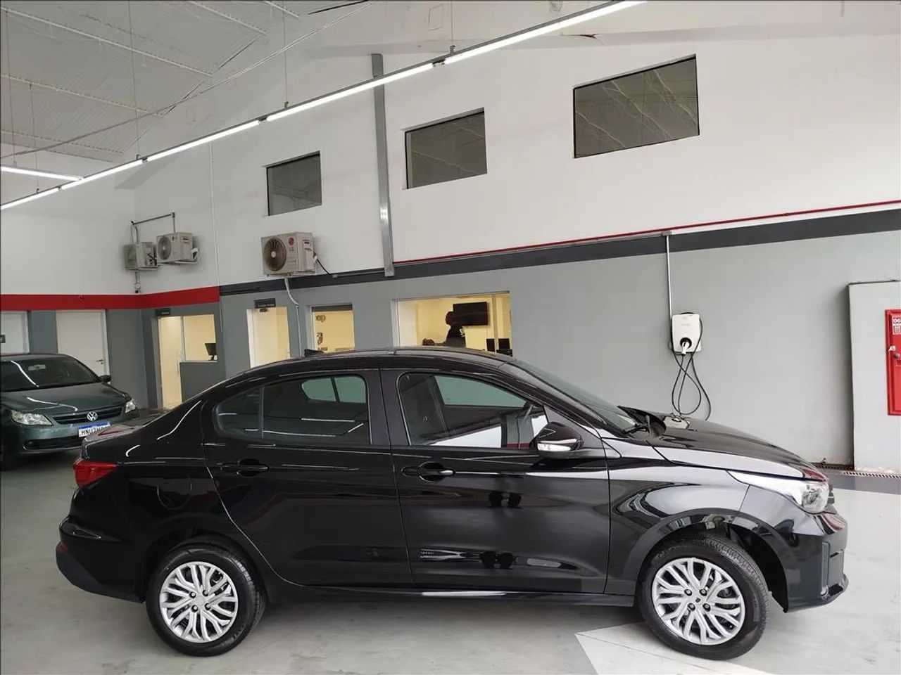 Fiat Cronos 1.0 6V Flex 2026 - Foto 4