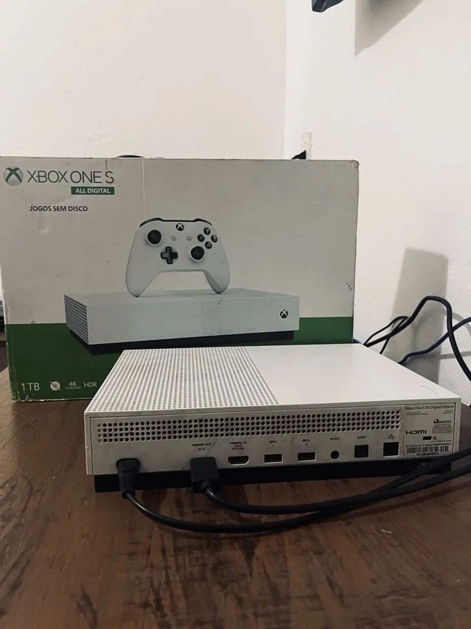 Xbox One S - Foto 4