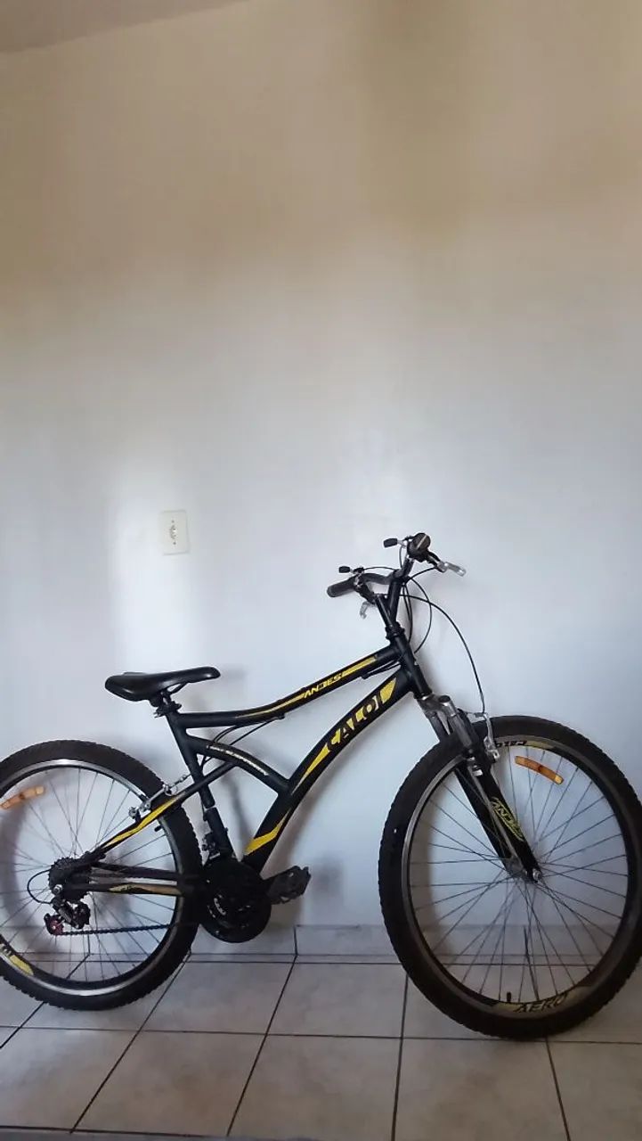 Bicicleta Caloi Andes Aro 26 - Foto 3