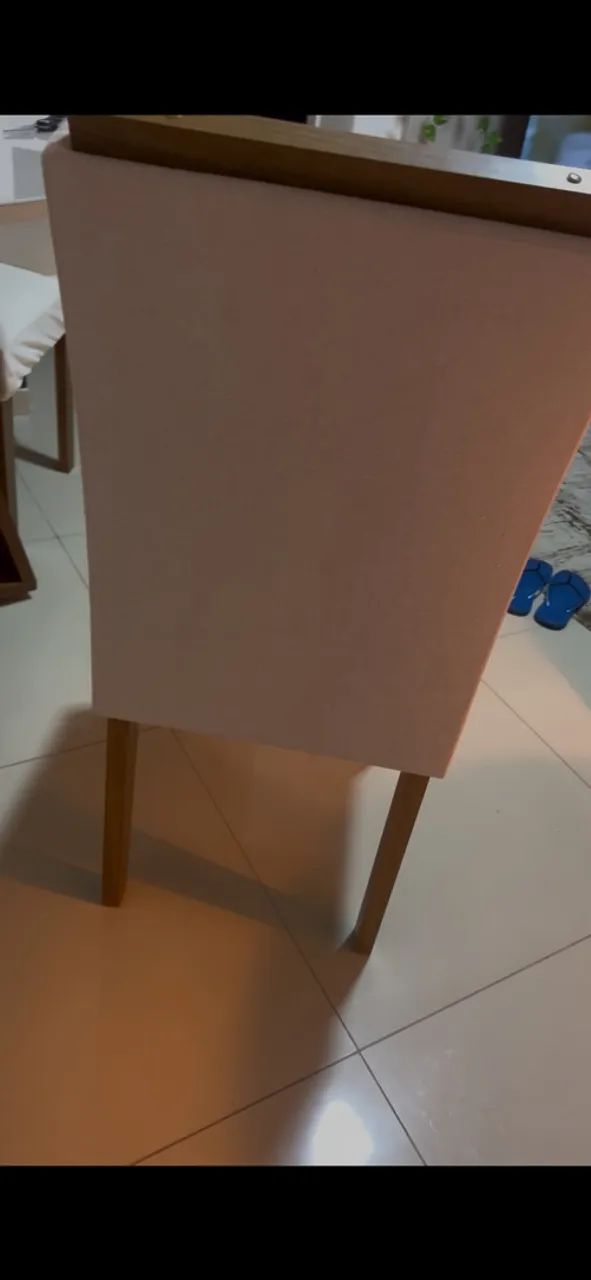 VENDE-SE conjunto de 4 cadeiras de jantar  - Foto 3