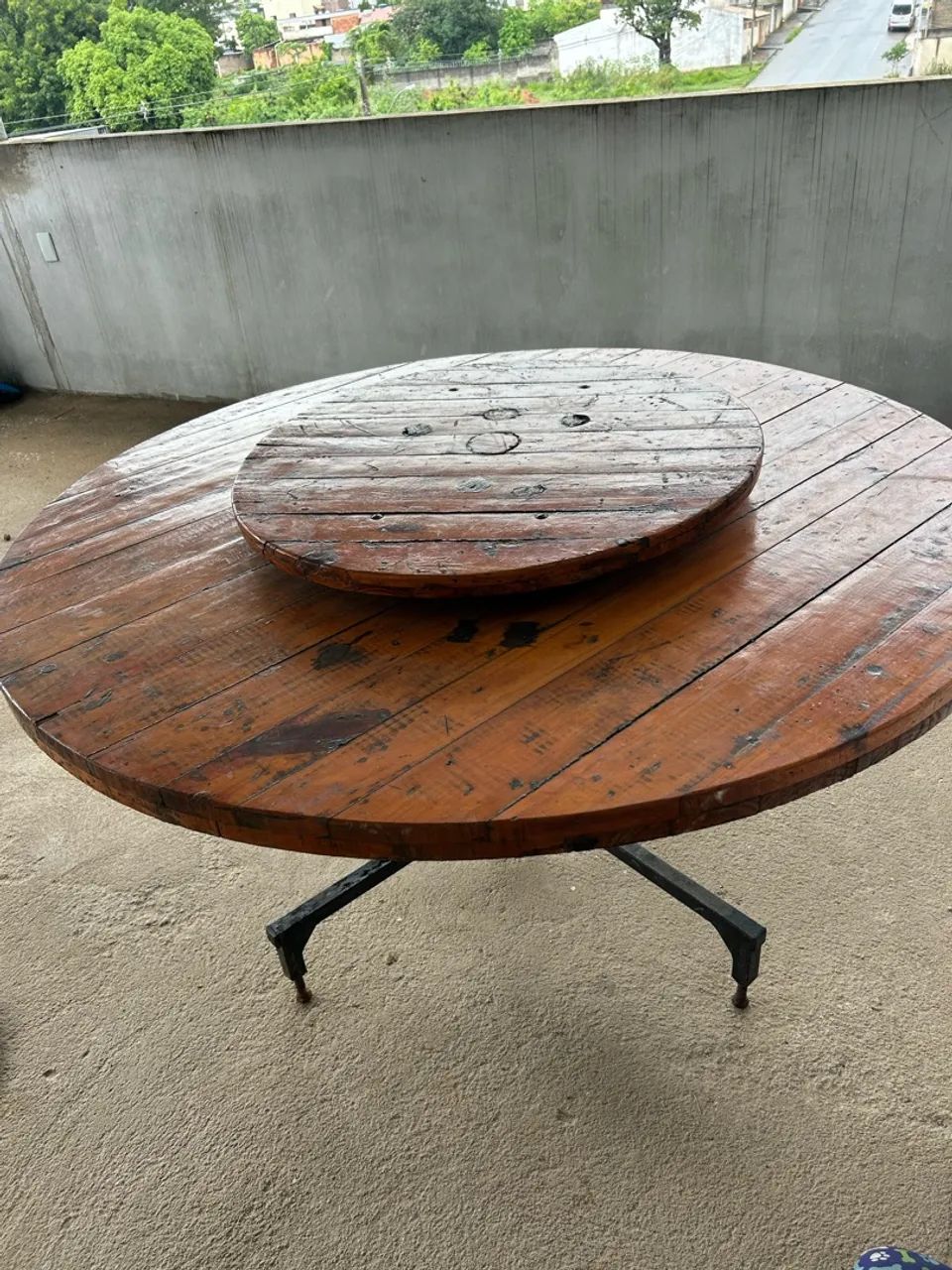 Vendo mesa
