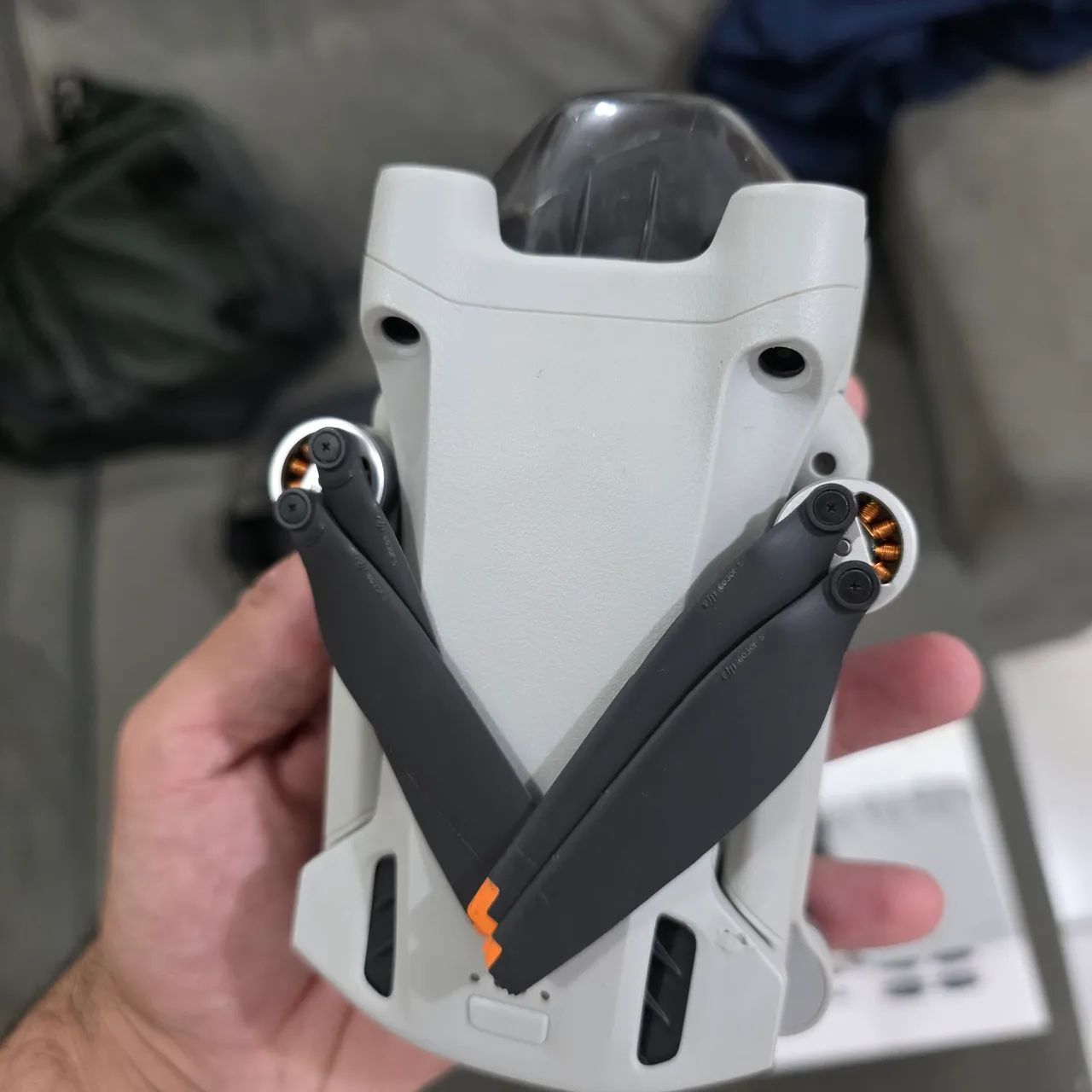 Drone DJI Mini 3 PRO + Kit Plus Fly More + Kit Filtros ND - Foto 4
