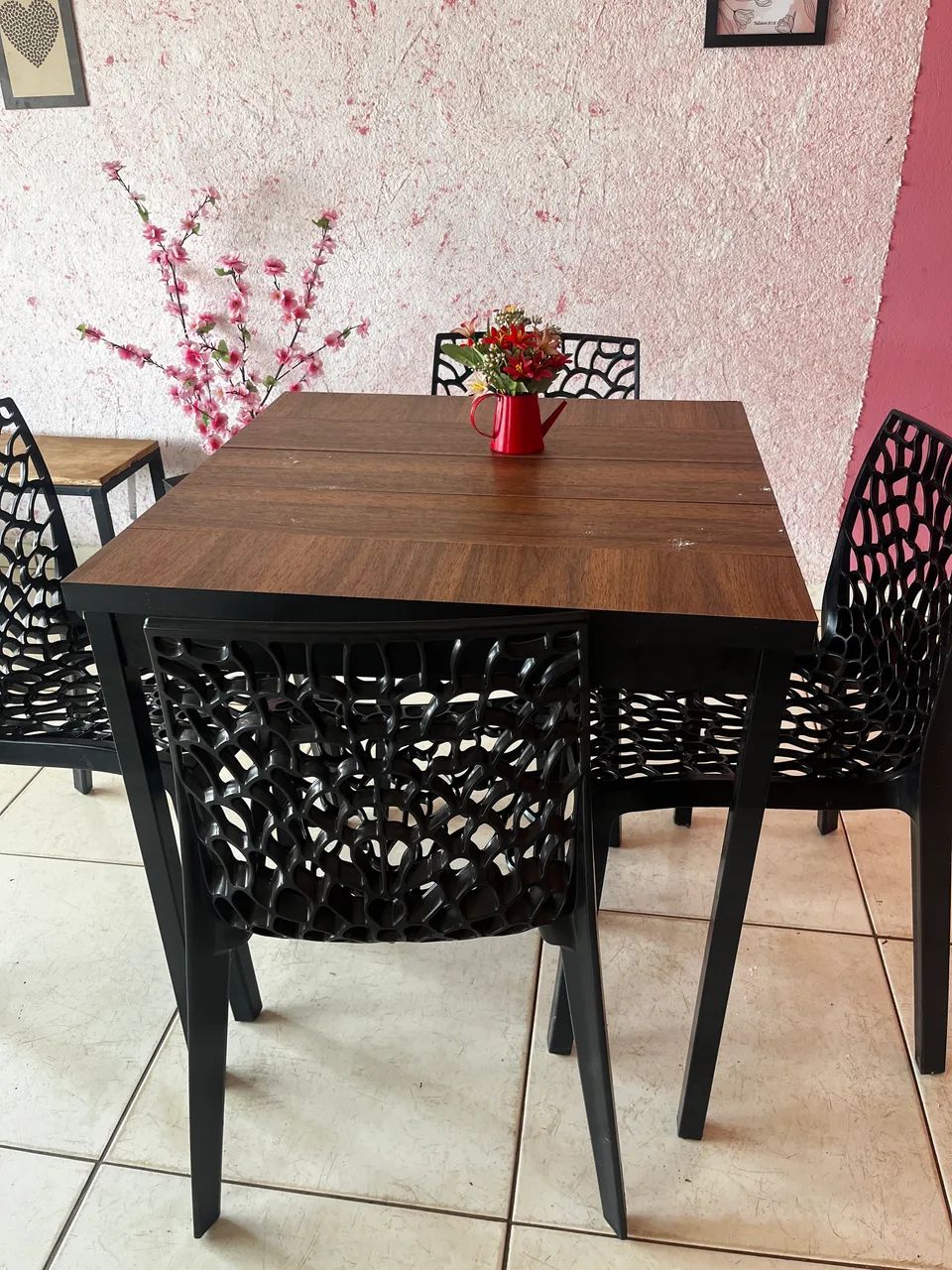 Vendo 4  jogo de mesa  - Foto 2