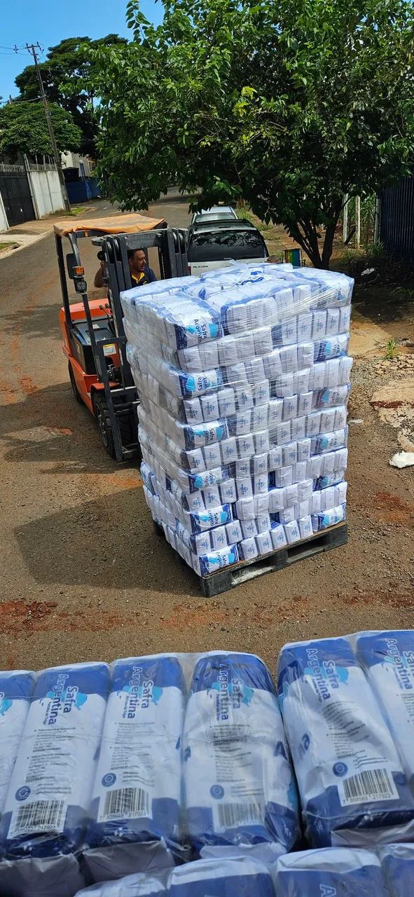 Transbordo, carga e descarga em geral, chapa 24 horas - Foto 4
