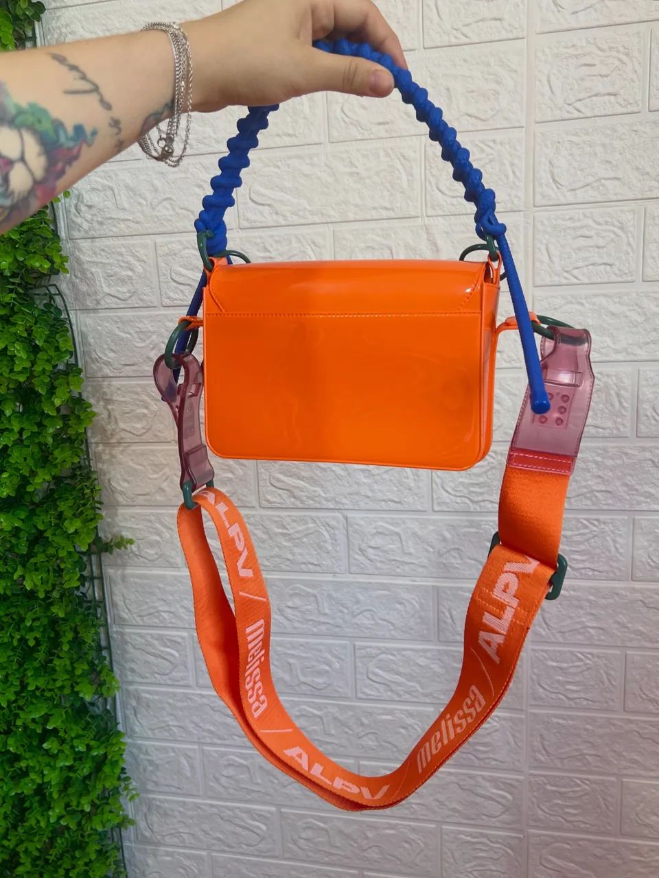 Melissa ALPV OLGA BAG - Foto 3