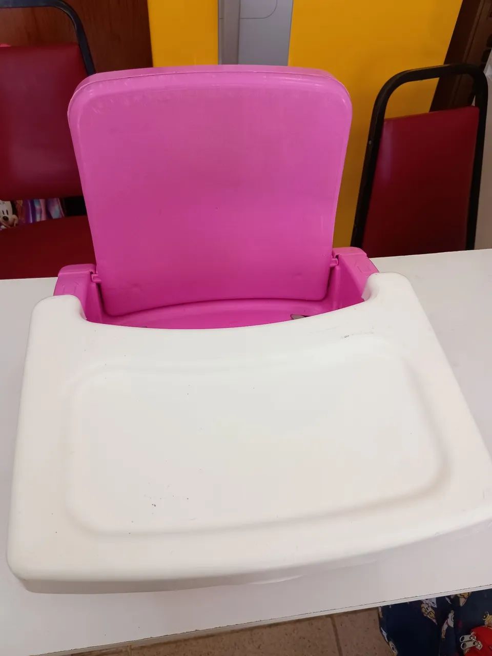 Cadeira de bebê portátil  - Foto 3