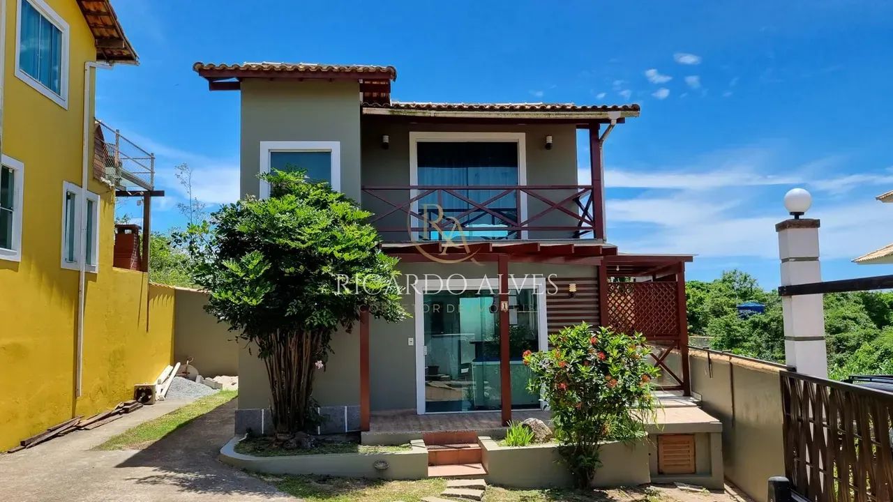 Casa em Búzios com 2 quartos em condomínio - Foto 2