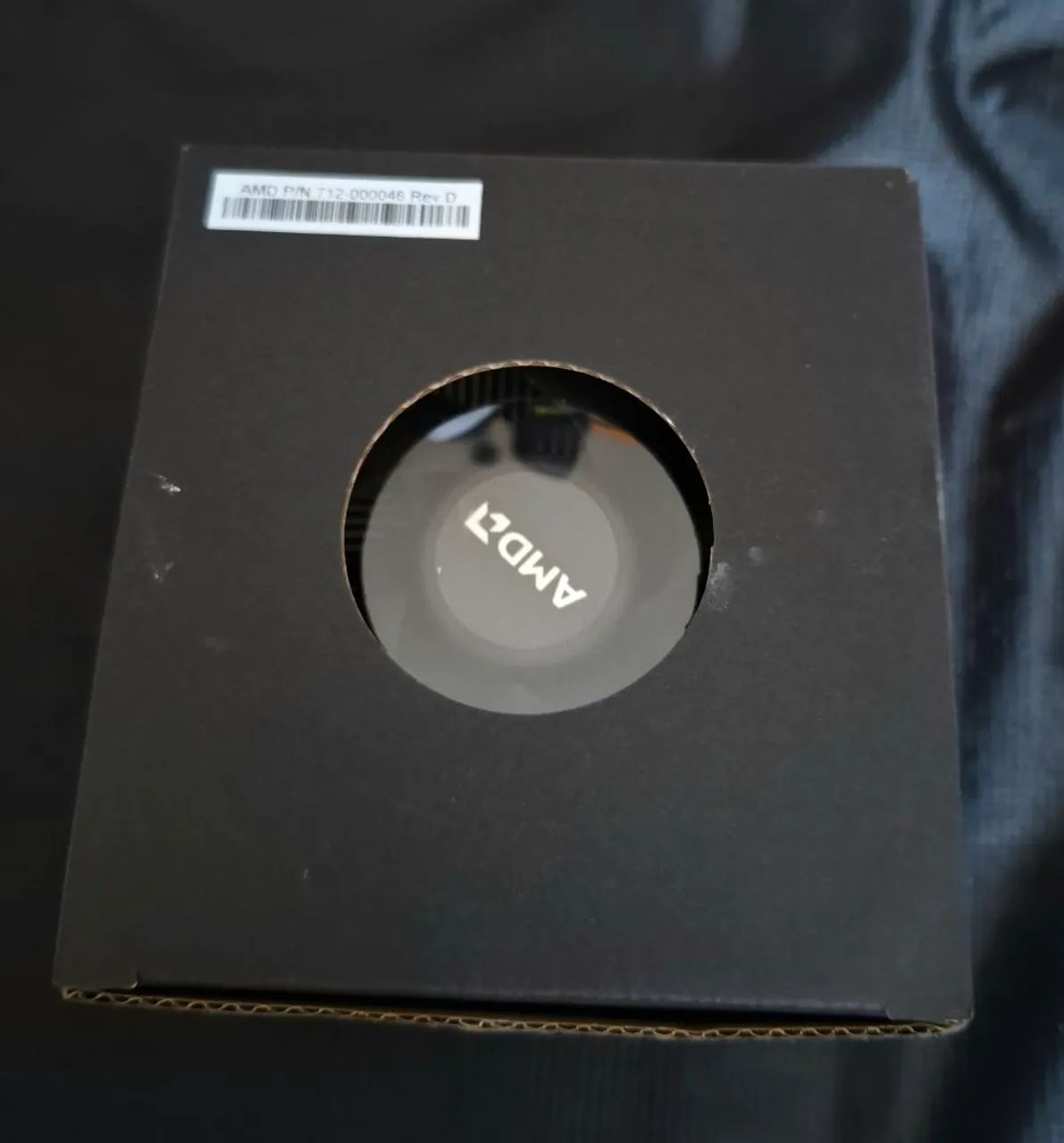 Processador AMD - Ryzen 3 2200g AM4 - Foto 2