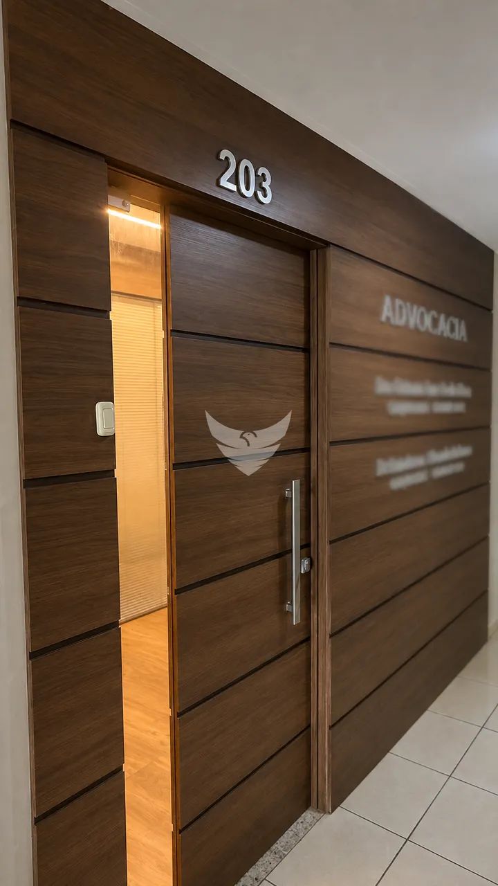 Escritório comercial Edifício Medical Center