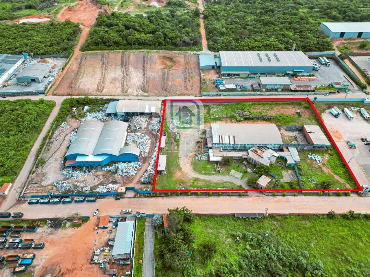 Galpão com 15,823m² para alugar no Jabuti. - Foto 2