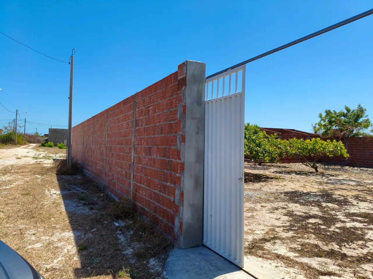 Vendo ou troco excelente terreno  - Foto 2