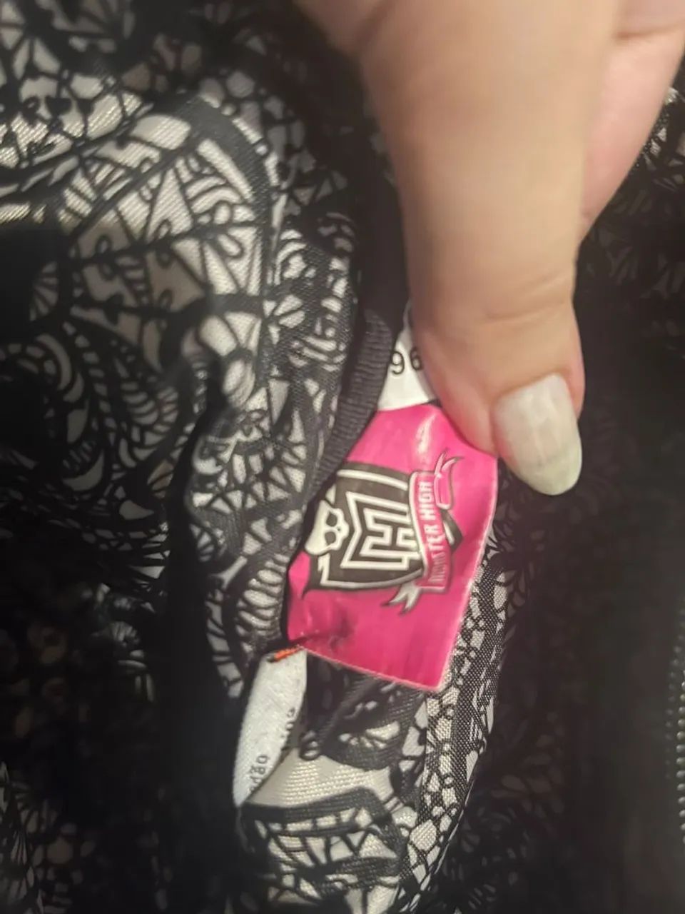 Bolsa monster high - Foto 5