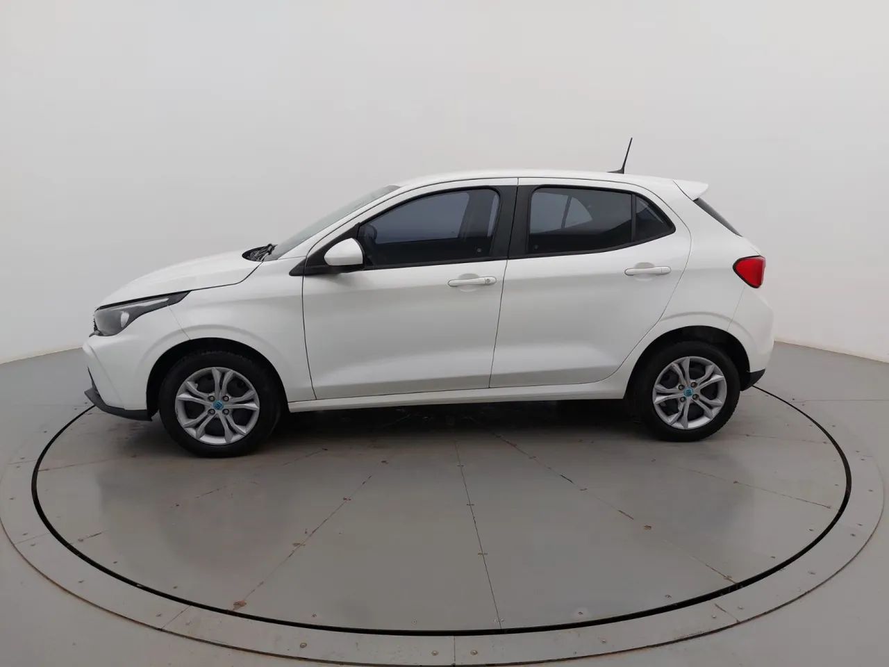 Fiat Argo Drive 1.0 Firefly 2024 - Foto 2