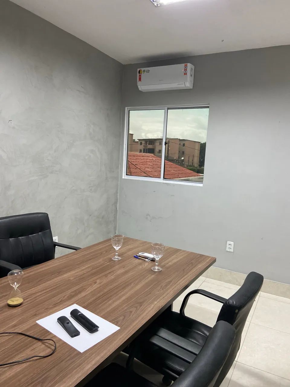 Sala Comercial Mobiliada e Climatizada | Pronta para Uso | Nova Parnamirim - Foto 5