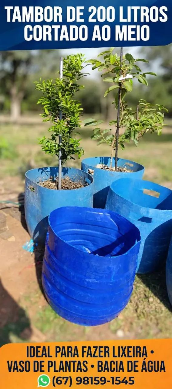 BOMBONAS 200L USADAS  - Foto 5