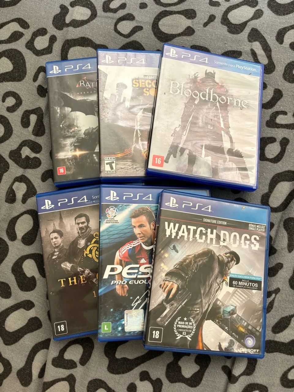 PS4 FAT 500gb - Foto 3