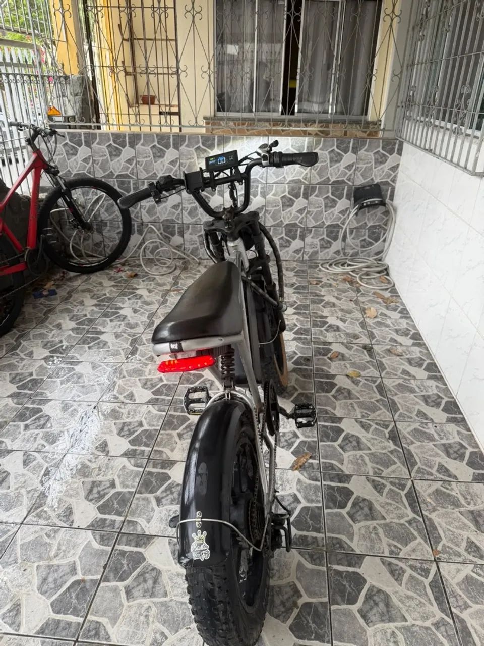 Bicicleta elétrica  - Foto 4