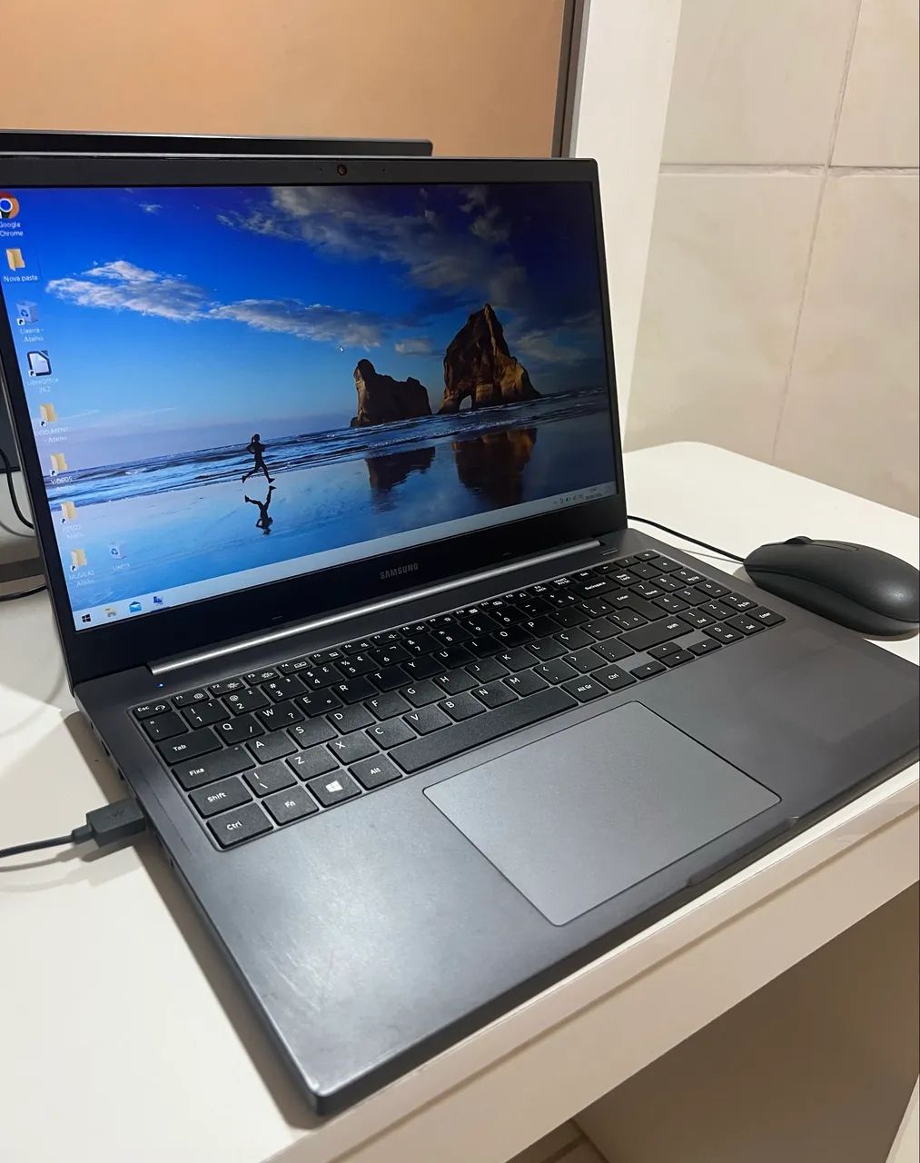 VENDO notebook Samsung Book  - Foto 2