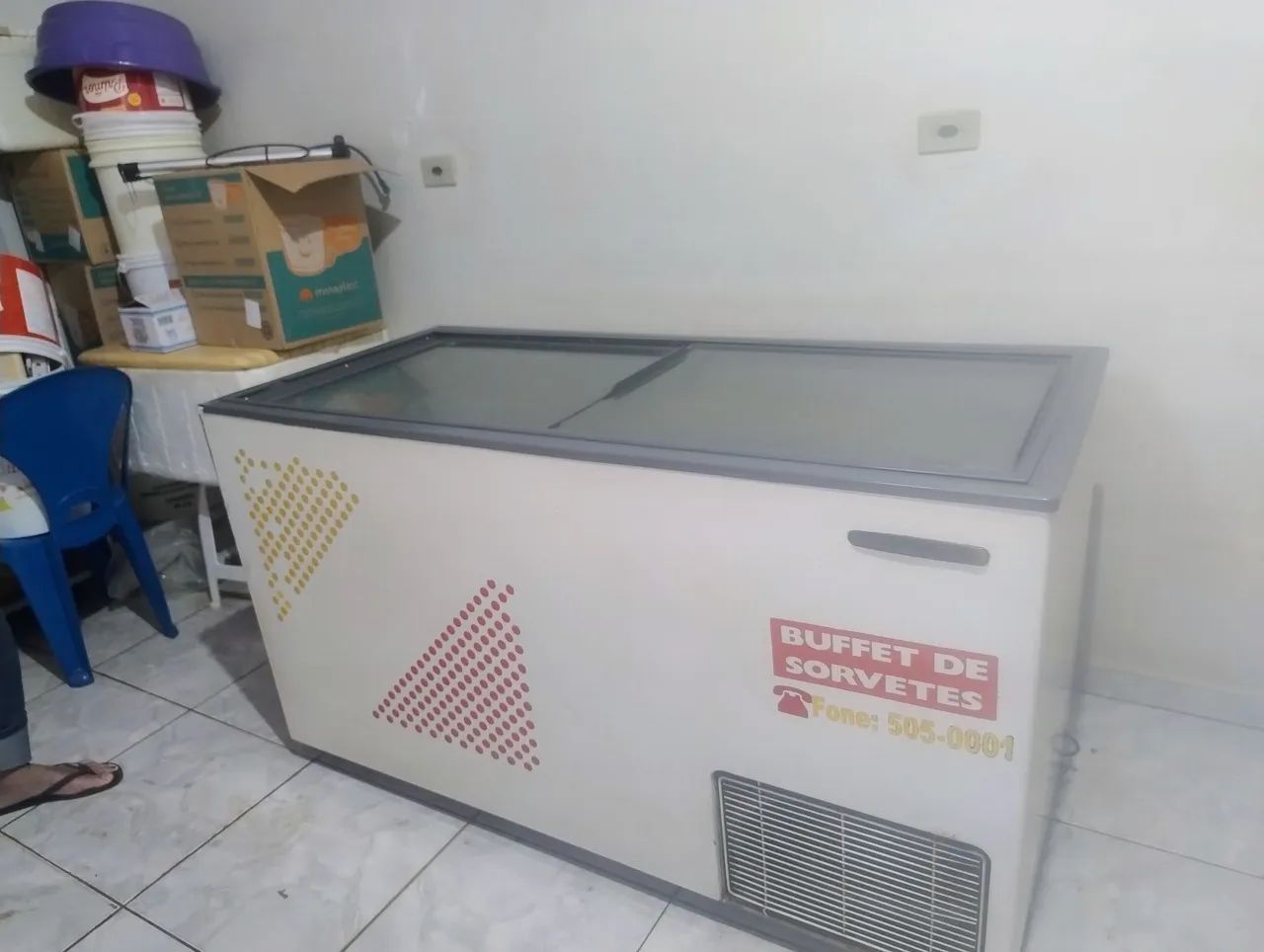Vende se Freezer  - Foto 2