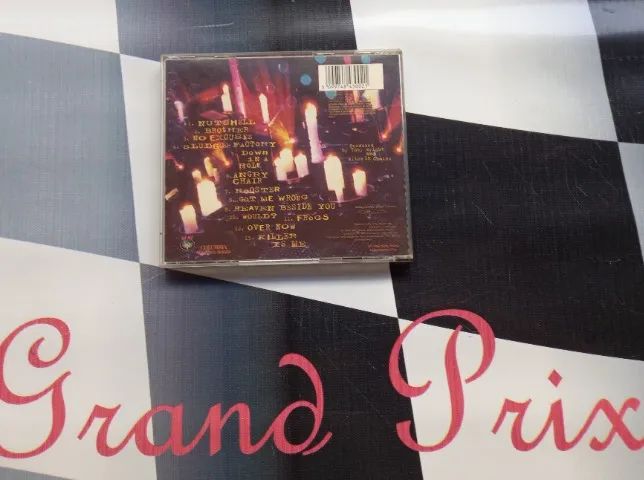 CD - Alice in Chains - Un Plugged - Foto 2