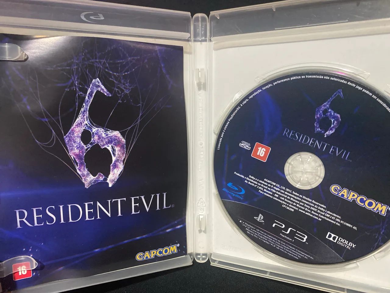 Resident Evil 6 - PS3 - Foto 3