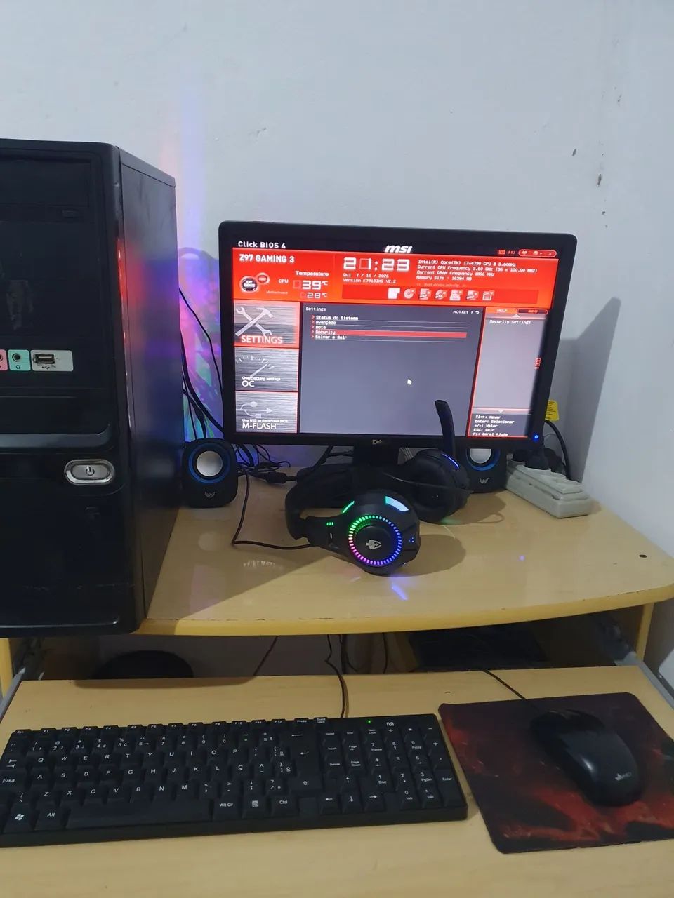 Vendo ou troco pc gamer  - Foto 3