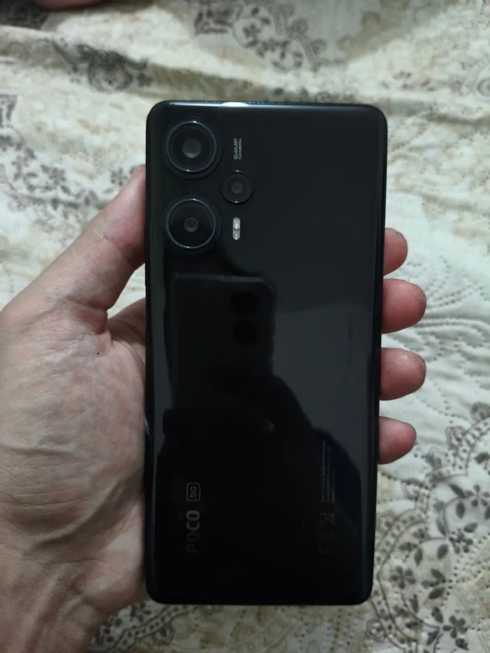Vende-se Poco F5 - Foto 2