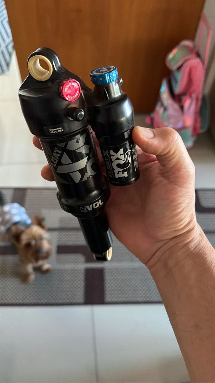 Shock Fox performance elite 210x55