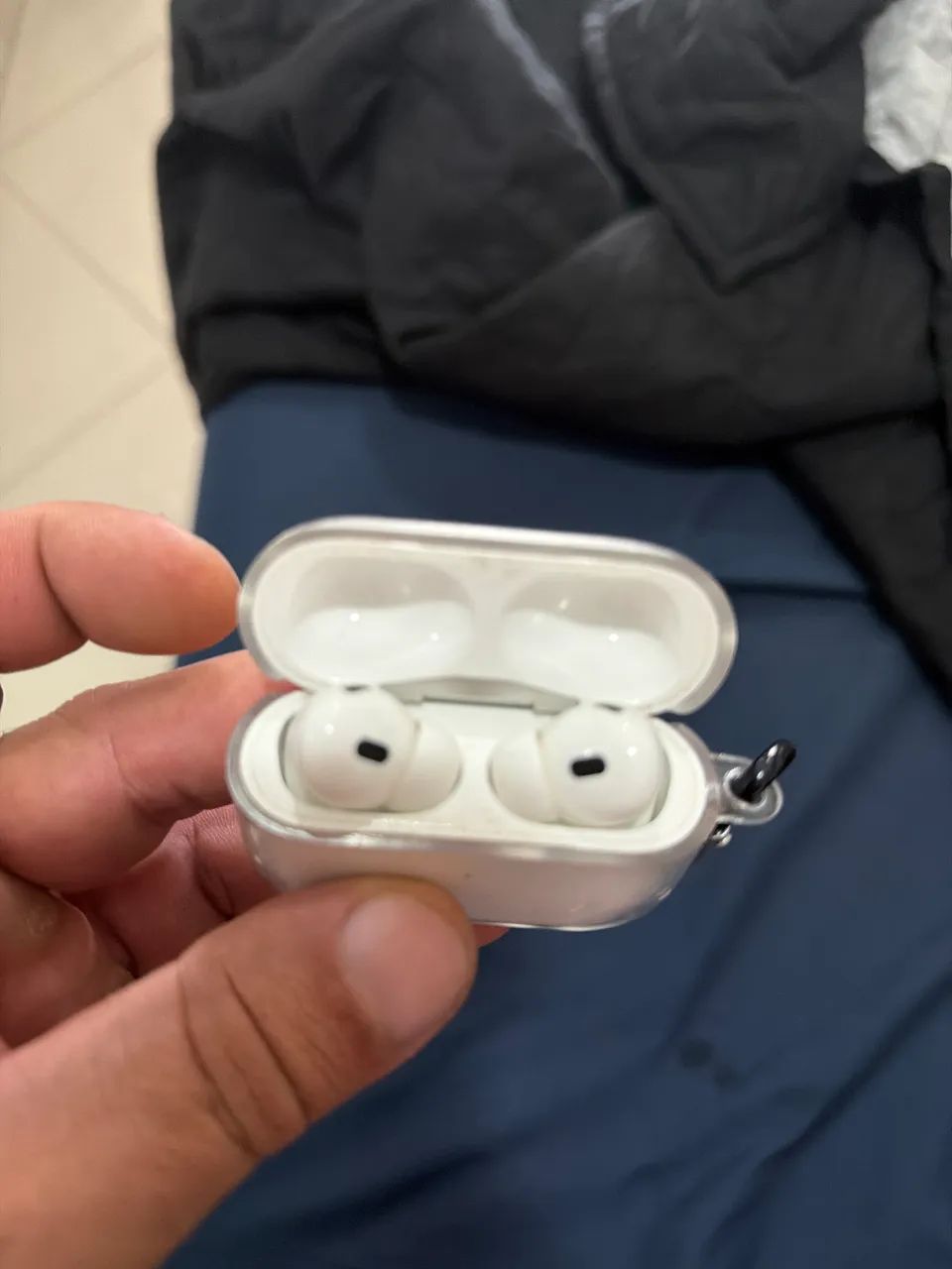Air Pods pro 2 geração  - Foto 3