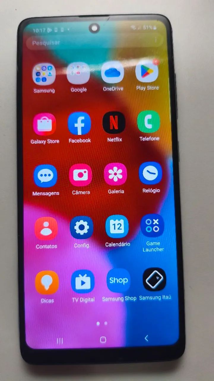 SAMSUNG A51 - Foto 3