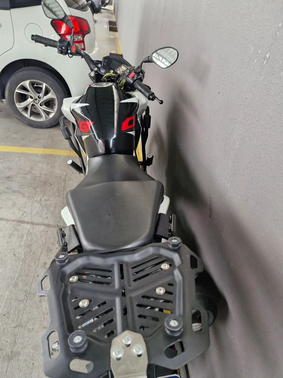 CB Twister 250f 2018-2019 - Foto 4