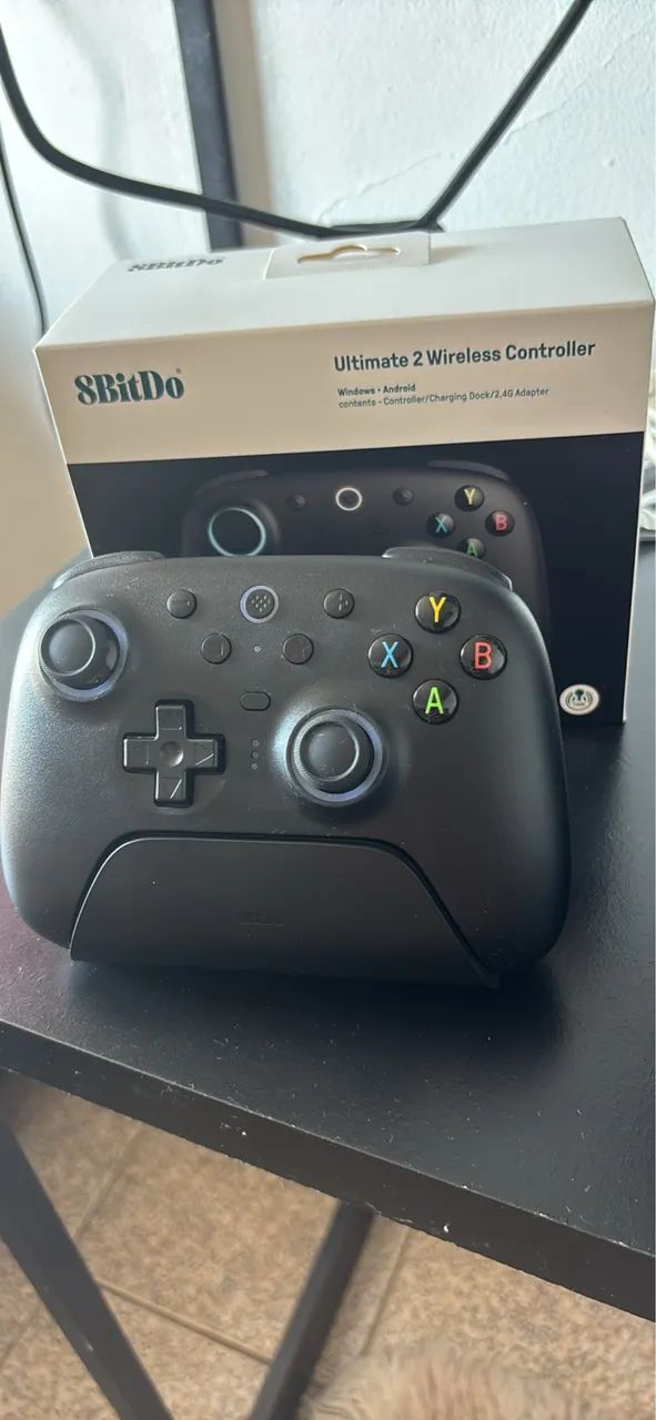 8BitDo controle  - Foto 2