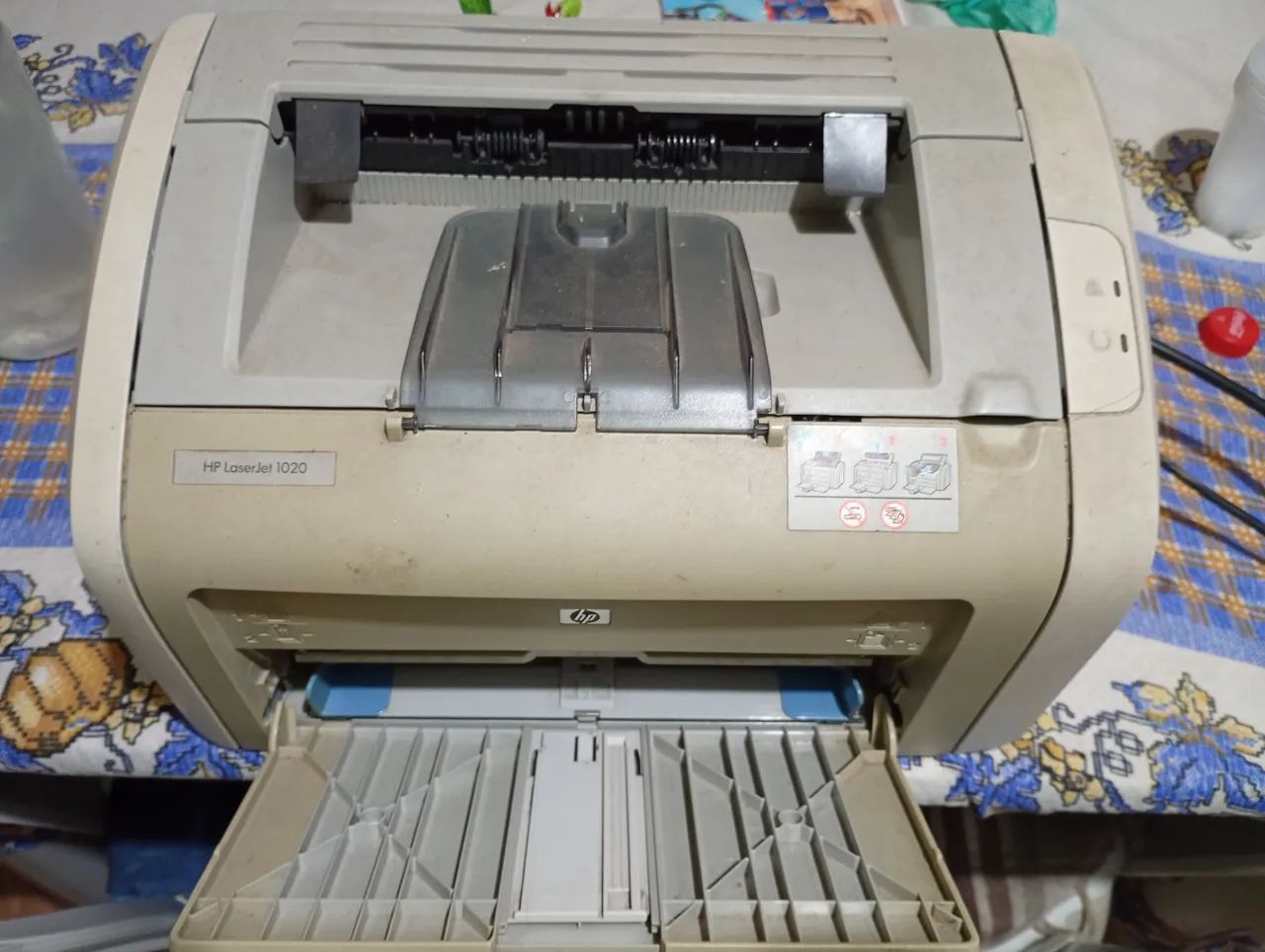 Impressora Hp LaserJet 1020 