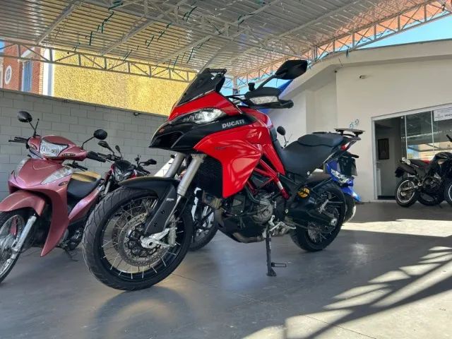 DUCATI - MULTISTRADA 950 S 2021 - Foto 3