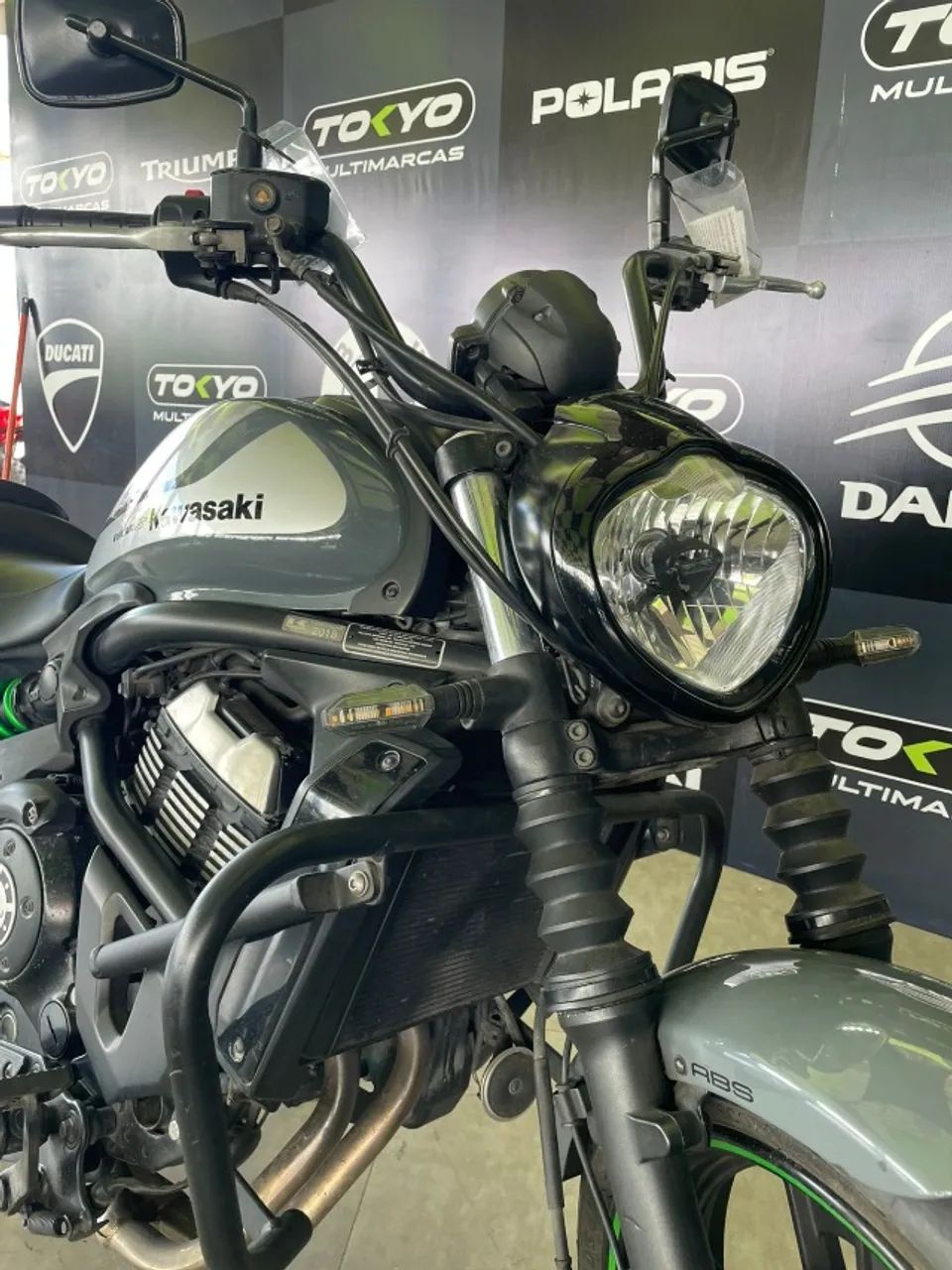 KAWASAKI VULCAN S 650  - Foto 4