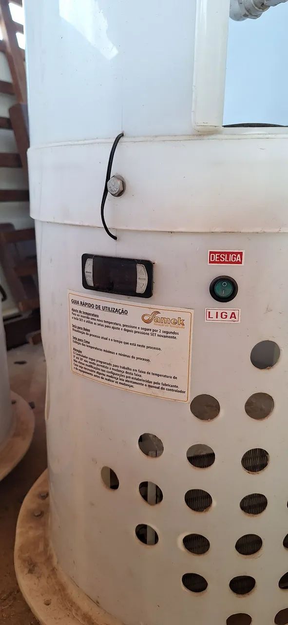 Tanque de cerveja - Foto 2