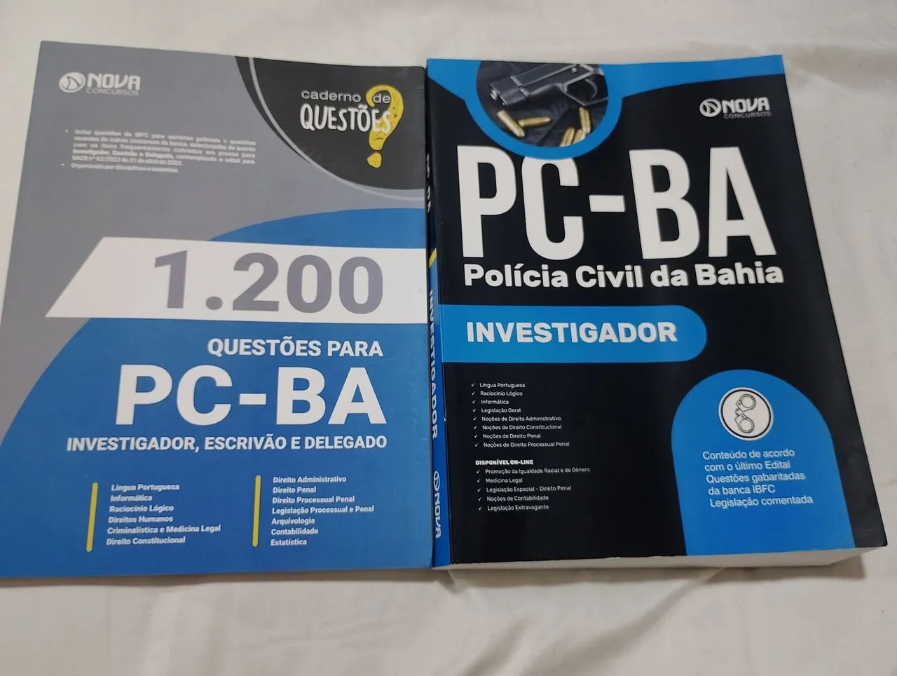 Apostila PC BA