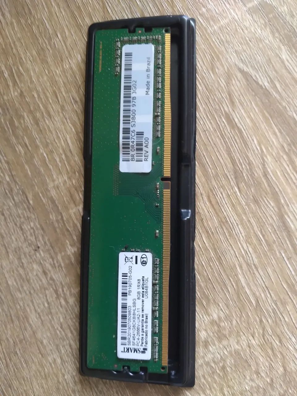 Memoria ddr4 4gb e 8gb - Foto 5