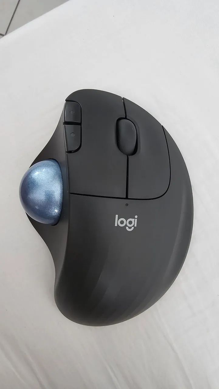 Imperdível - Mouse Longitech M575s - Foto 2