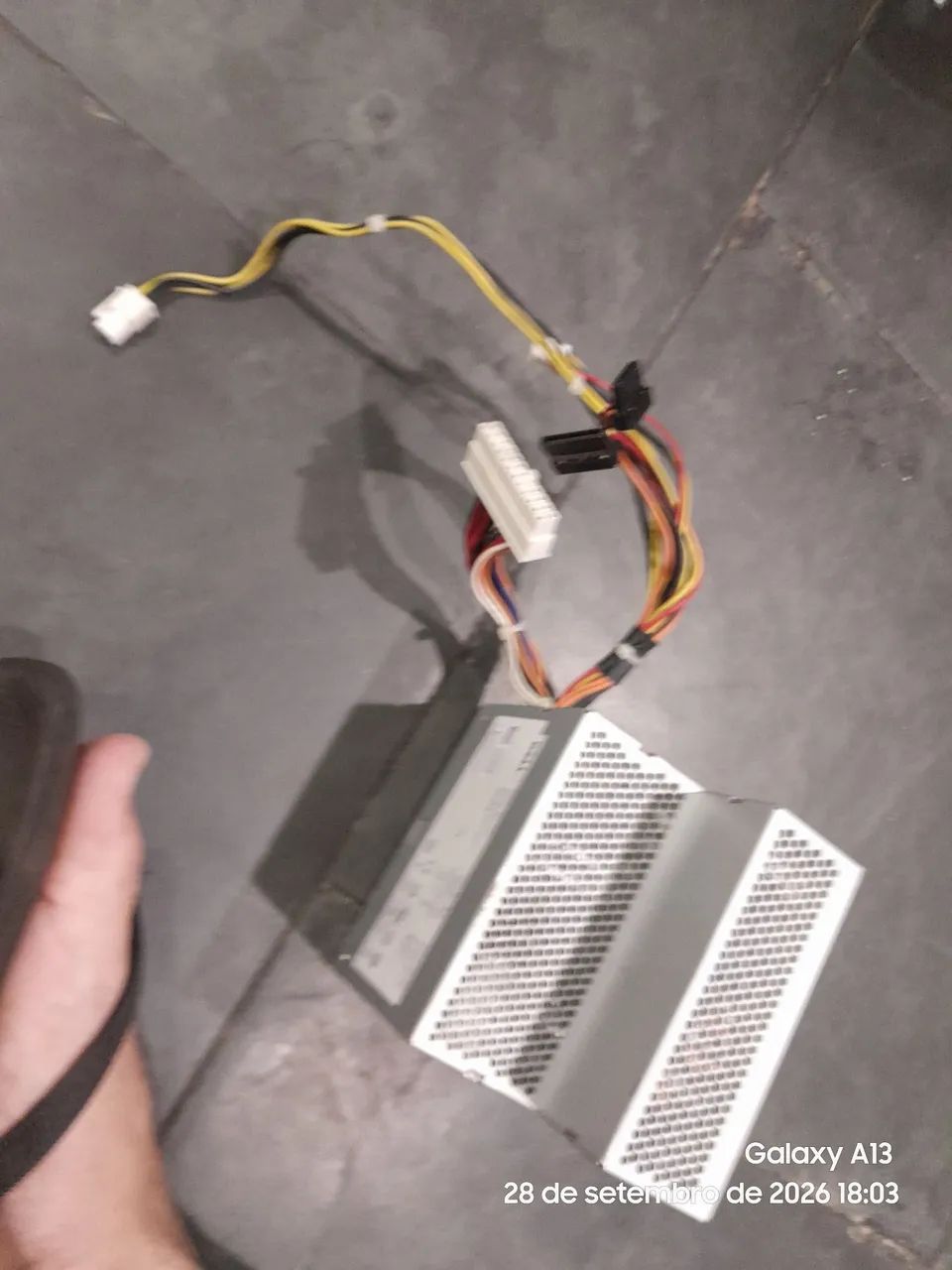 Fonte para pc dell - Foto 4