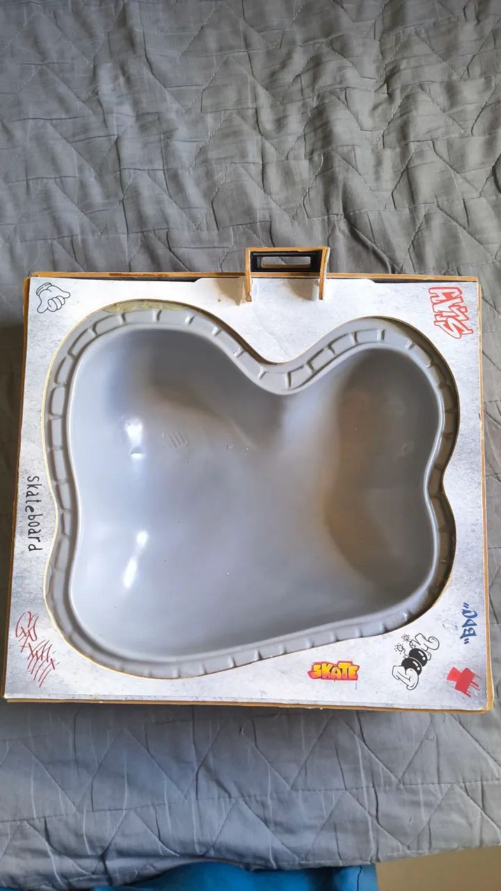 Pista Para skate de dedo - Foto 4